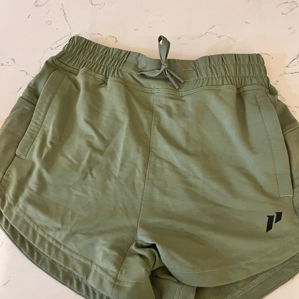 1st Phorm Olive Green Shorts